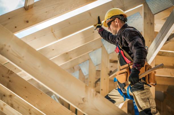 Best Storm Damage Roof Repair  in Severance, CO